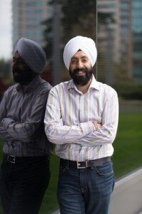 GoDaddy CEO Aman Bhutani